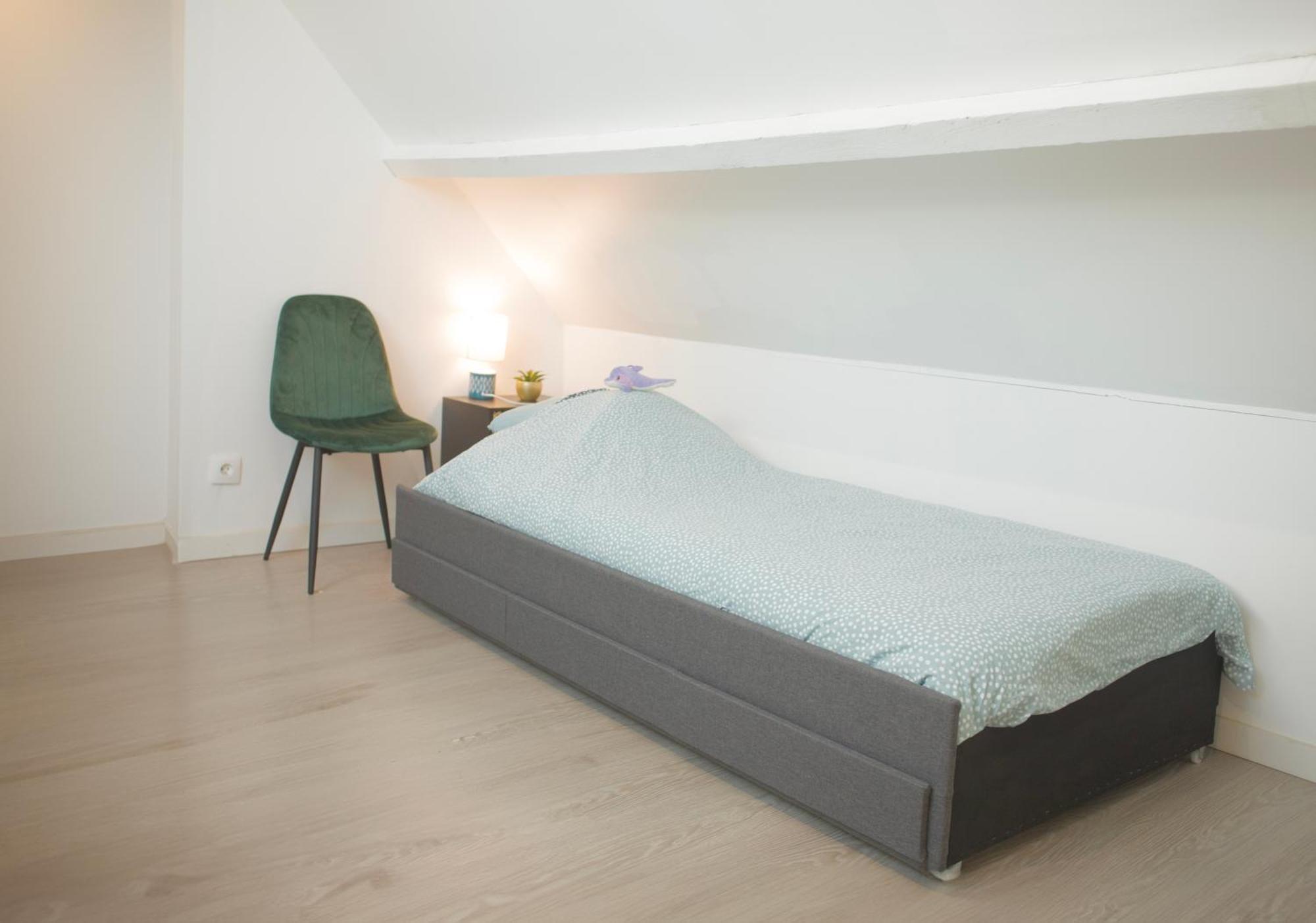 ++++ Central Duplex Renove 5 Pieces 150M2 A 8 Mn De La Place Dalton ++++ Boulogne-sur-Mer Exterior foto